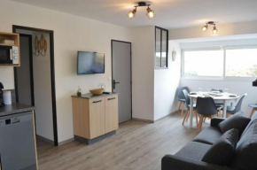 Appartement NP070-E3-732, 2 pièces 1 chambre, Narbonne Plage